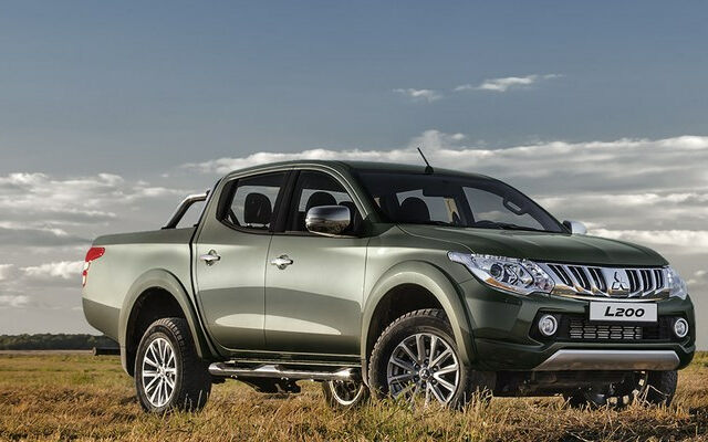 Обзор тест-драйва: Mitsubishi L 200 2016