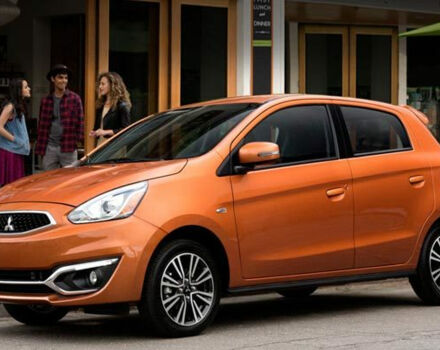 Огляд тест-драйву: Mitsubishi Mirage 2016