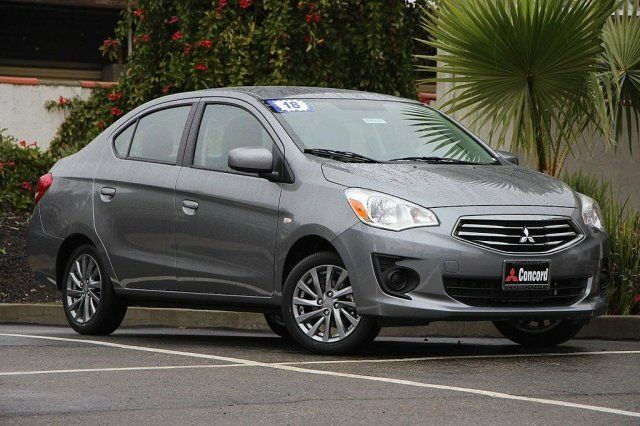 Mitsubishi Mirage 2018 Обзор тест-драйва: Mitsubishi Mirage 2018