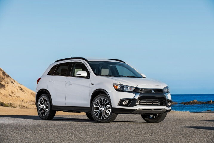 Mitsubishi Outlander 2016 Обзор тест-драйва: Mitsubishi Outlander 2016