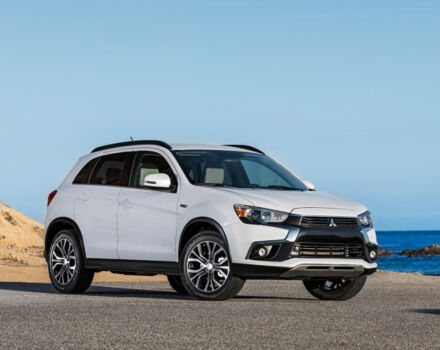 Обзор тест-драйва: Mitsubishi Outlander 2016