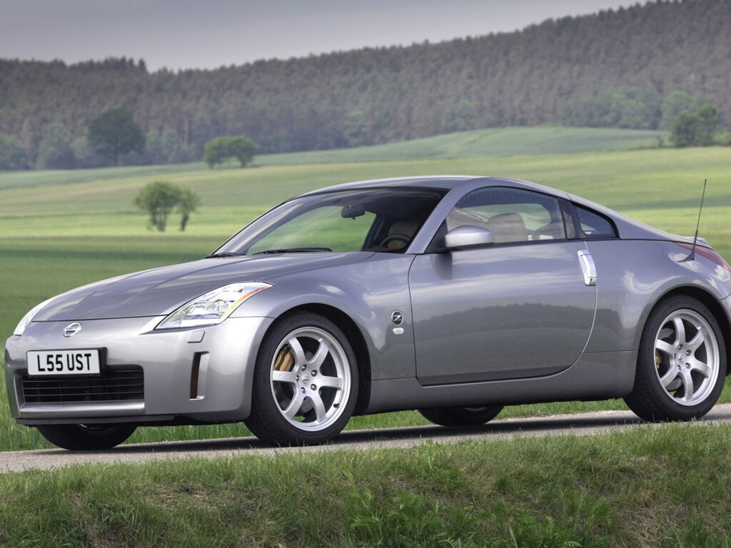 Огляд тест-драйву: Nissan 350Z 