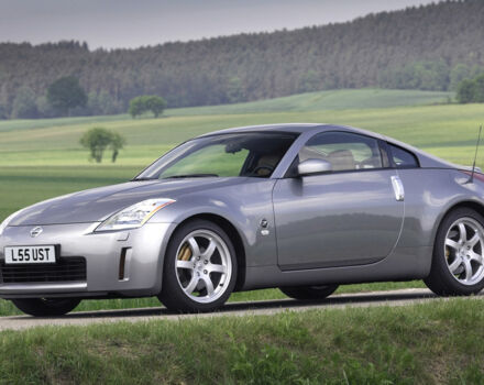 Огляд тест-драйву: Nissan 350Z 