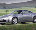 Огляд тест-драйву: Nissan 350Z 