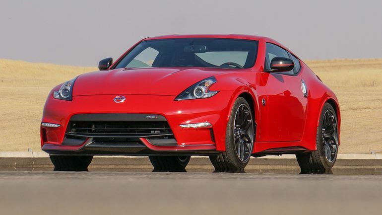 Nissan 370 Z 2016 Огляд тест-драйву: Nissan 370 Z 2016