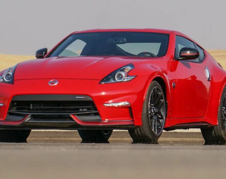 Огляд тест-драйву: Nissan 370 Z 2016