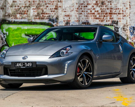Огляд тест-драйву: Nissan 370 Z 2018
