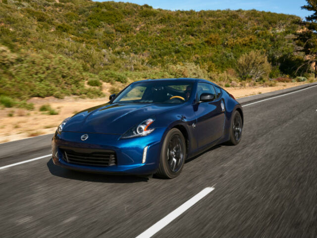 Огляд тест-драйву: Nissan 370 Z 2019