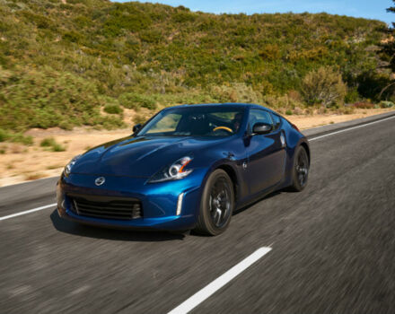 Огляд тест-драйву: Nissan 370 Z 2019