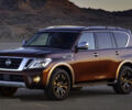 Огляд тест-драйву: Nissan Armada 2015