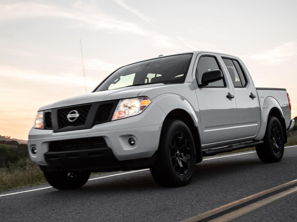 Обзор тест-драйва: Nissan Frontier 2019