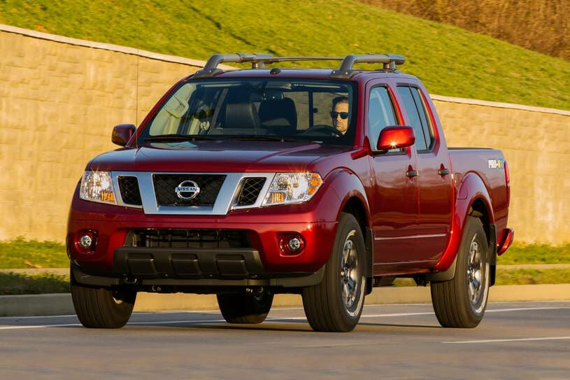 Новый Nissan Frontier 2021 Купить новый автомобиль Ниссан Фронтиер 2021 на автобазаре AutpMoto.ua