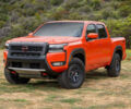 Обзор Nissan Frontier 2025 с видео и фото