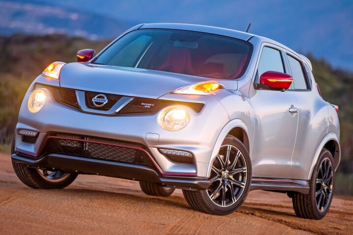 Nissan Juke 2016 Огляд тест-драйву: Nissan Juke 2016