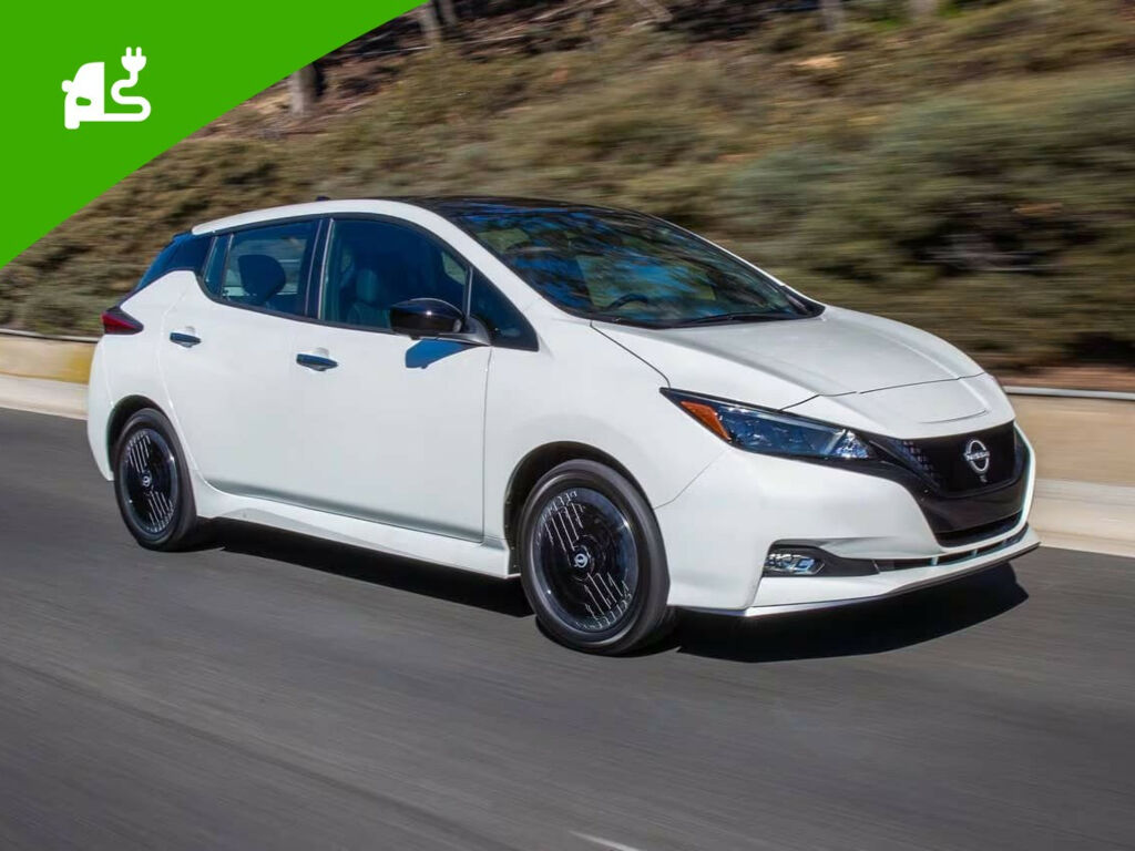 Новый Nissan Leaf 2025 Найти электромобиль Ниссан Лиф 2025 на AUTOMOTO.UA
