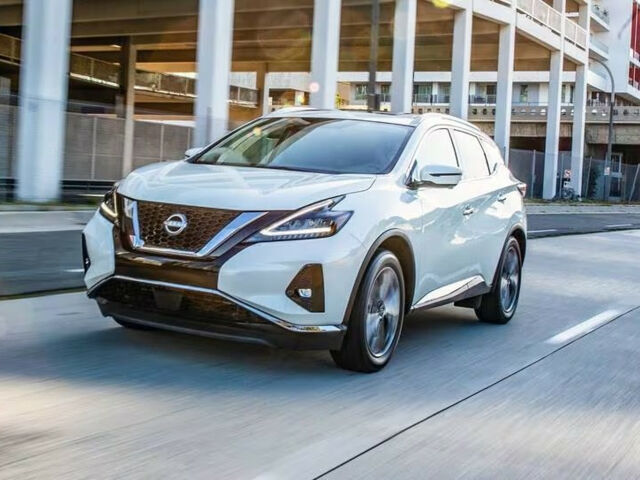 Искать автомобиль Ниссан Мурано 2024 на AUTOMOTO.UA