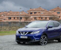 Nissan Qashqai null Огляд тест-драйву: Nissan Qashqai