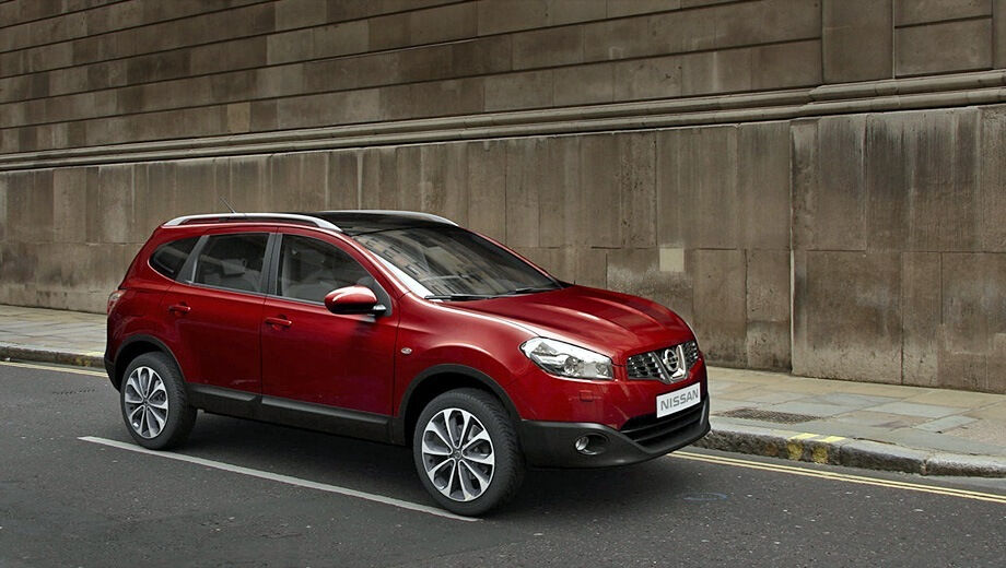 Nissan Qashqai+2 null Обзор тест-драйва: Nissan Qashqai+2