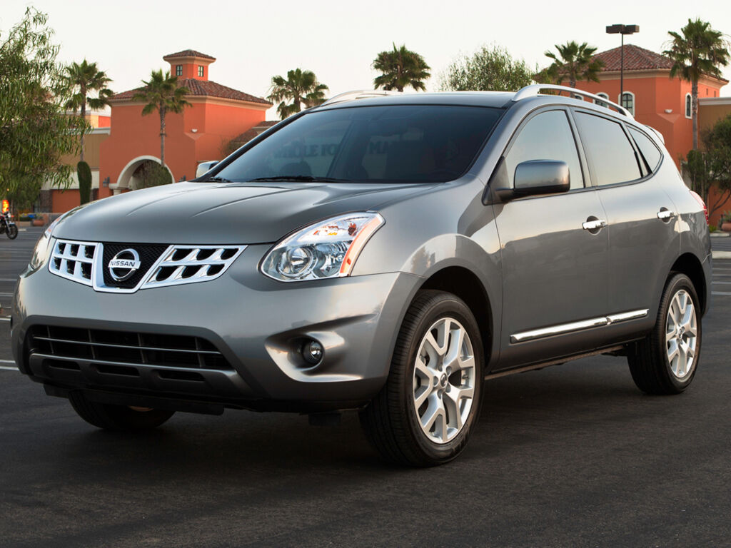 Nissan Rogue 2016 Обзор тест-драйва: Nissan Rogue 2016