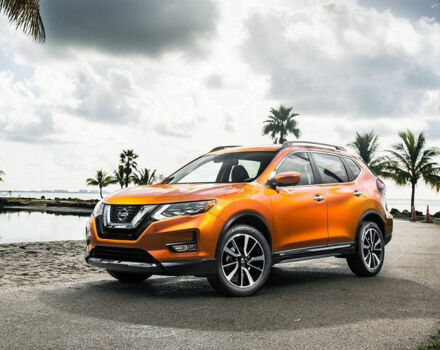 Огляд тест-драйву: Nissan Rogue 2019