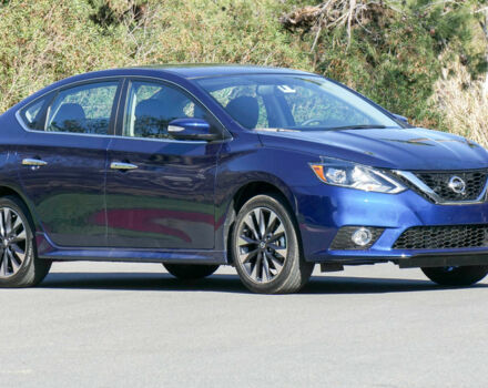 Огляд тест-драйву: Nissan Sentra 2016
