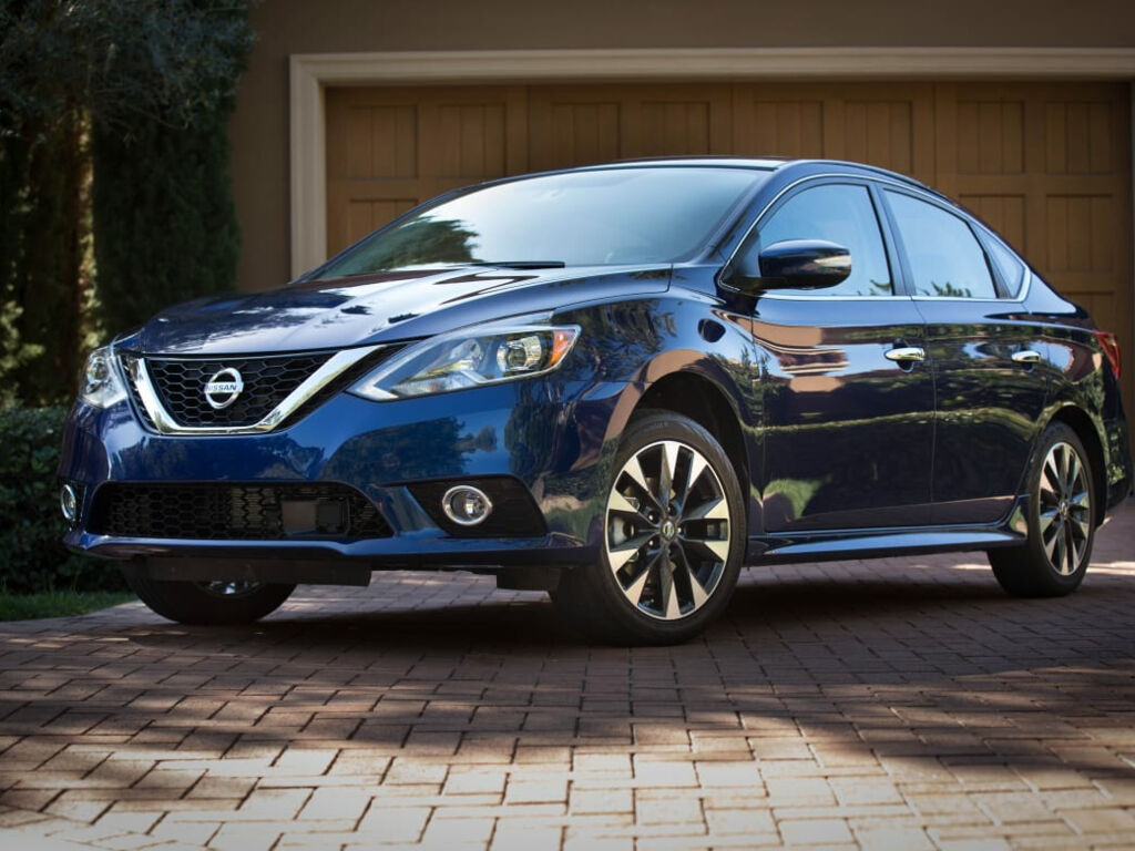 Nissan Sentra 2018 Обзор тест-драйва: Nissan Sentra 2018