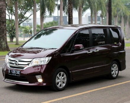 Огляд тест-драйву: Nissan Serena 2016