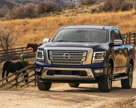 Купити новий автомобіль Ніссан Титан на автобазарі AutoMoto.ua