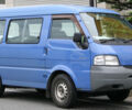 Огляд тест-драйву: Nissan Vanette 