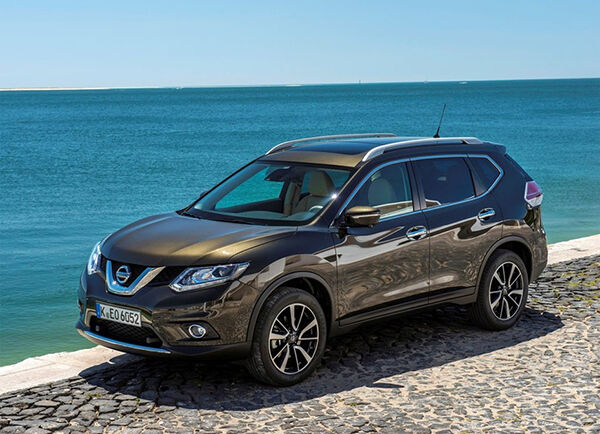 Обзор тест-драйва: Nissan X-Trail 2015