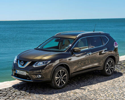 Обзор тест-драйва: Nissan X-Trail 2015