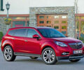 Opel Antara 2016 Огляд тест-драйву: Opel Antara 2016
