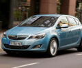 Opel Astra null Огляд тест-драйву: Opel Astra
