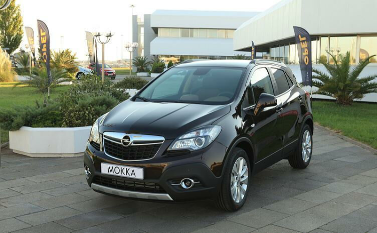 Огляд тест-драйву: Opel Mokka X 2016