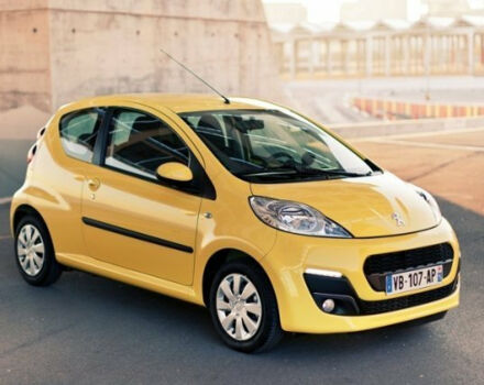 Обзор тест-драйва: Peugeot 107 