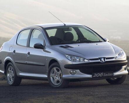 Обзор тест-драйва: Peugeot 206 
