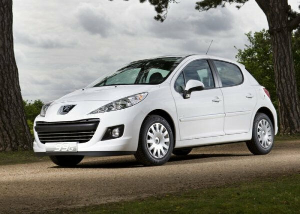 Огляд тест-драйву: Peugeot 207 