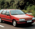 Peugeot 405 null Огляд тест-драйву: Peugeot 405
