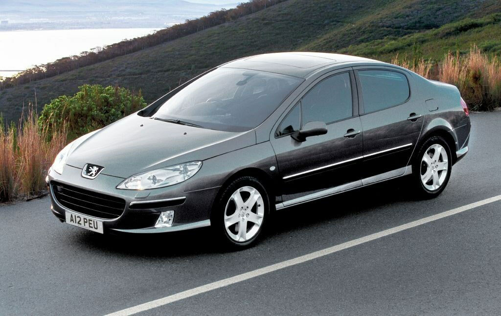 Огляд тест-драйву: Peugeot 407 