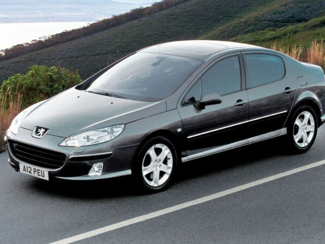 Обзор тест-драйва: Peugeot 407