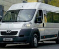 Peugeot Boxer шасси null Огляд тест-драйву: Peugeot Boxer шасси