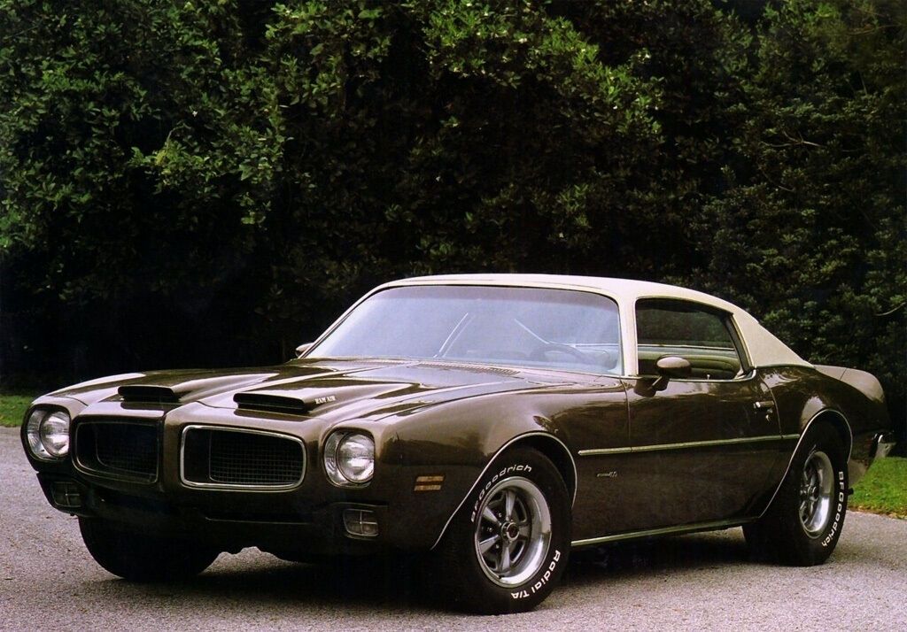 Pontiac Firebird null Обзор тест-драйва: Pontiac Firebird