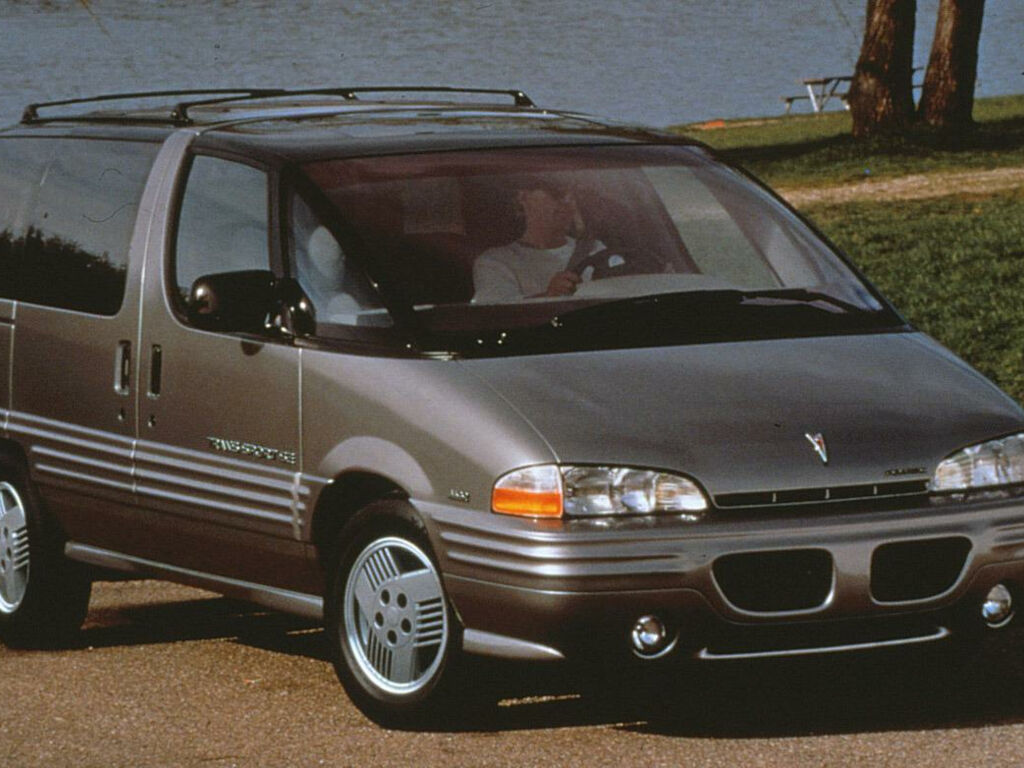 Pontiac Trans Sport null Обзор тест-драйва: Pontiac Trans Sport