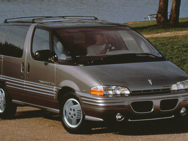 Обзор тест-драйва: Pontiac Trans Sport