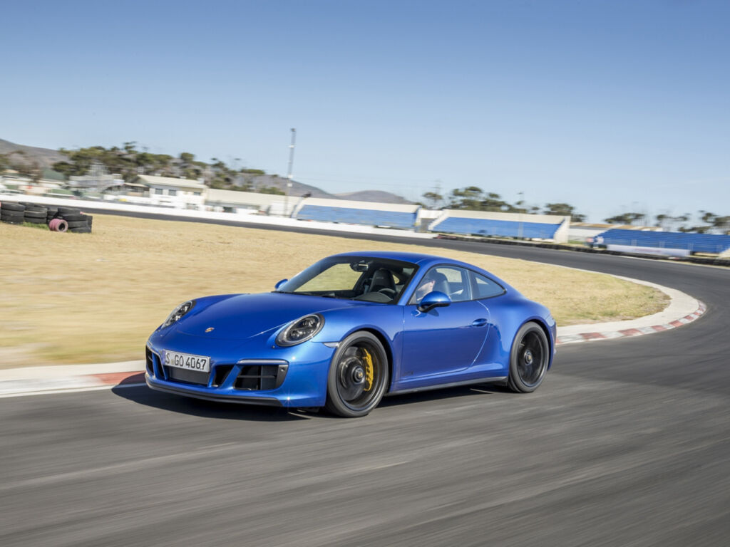 Новый Porsche 911 2021 Купить новый автомобиль Порше 911 2021 на автобазаре AutoMoto.ua