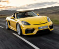 Новый Porsche Boxster 2021 Купить новый автомобиль Порше Бокстер 2021 на автобазаре