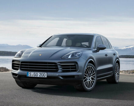 Обзор тест-драйва: Porsche Cayenne 2017