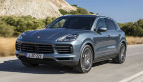 Огляд тест-драйву: Porsche Cayenne 2018