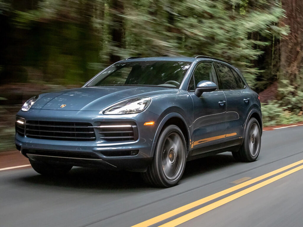 Огляд тест-драйву: Porsche Cayenne 2019