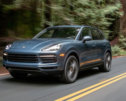 Огляд тест-драйву: Porsche Cayenne 2019